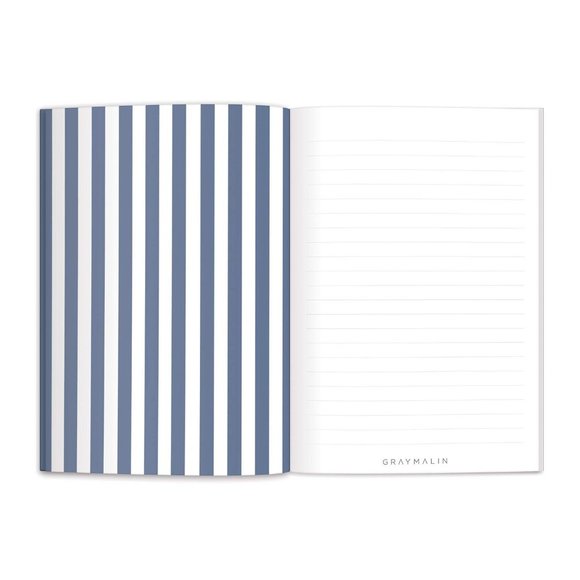 NEW Gray Malin The Hawaii A5‎ Notebook Journal Water Beach Waikiki 136 pgs Lined - Picture 6 of 8